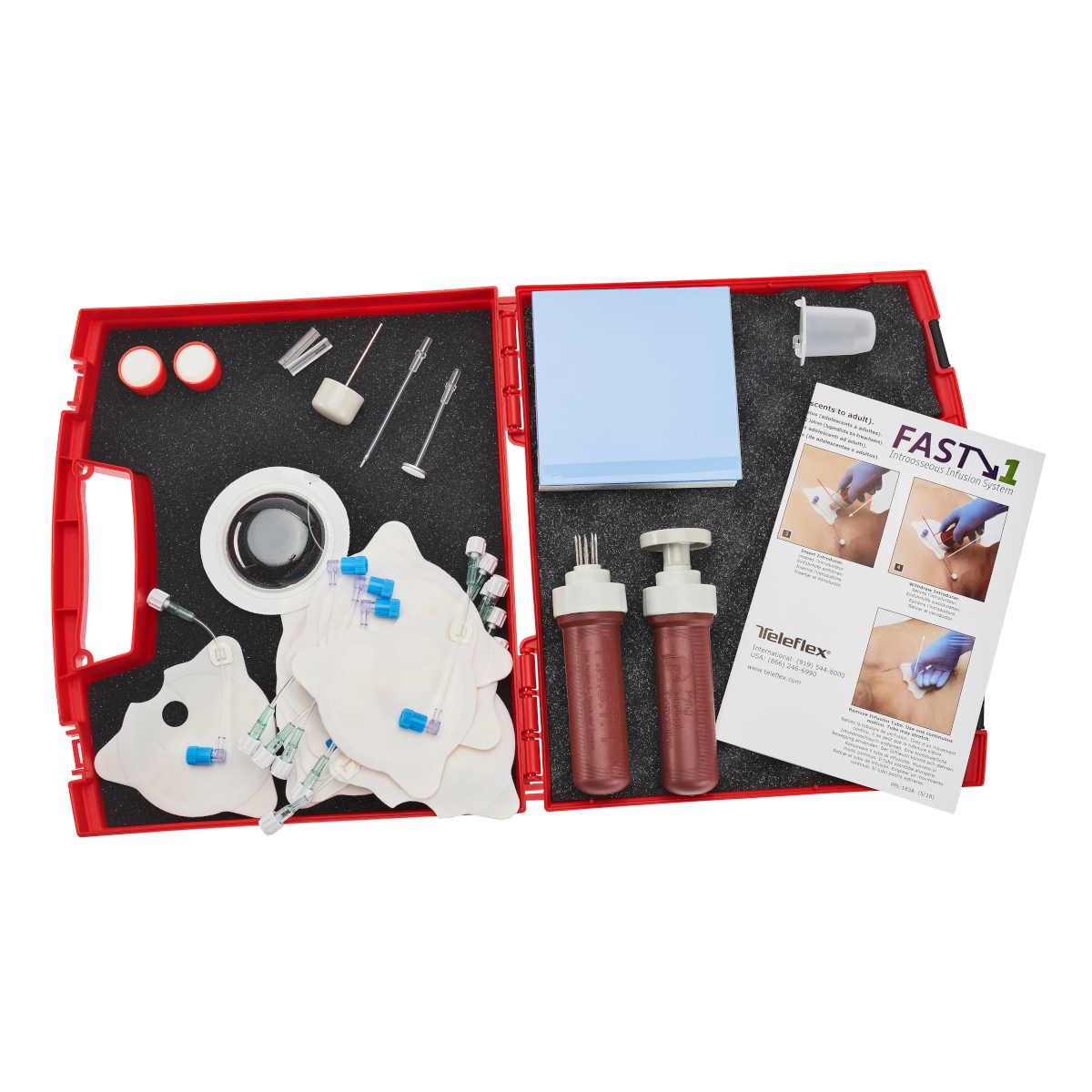 FAST1™ Intraosseous Infusion System Training Kit - Large | Intraosseous